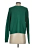 American Eagle Outfitters Solid Green Pullover Sweater Size S - photo 2