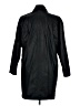 Assorted Brands 100% Polyester Black Coat Size XL (estimated) - photo 2
