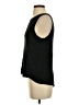 Halogen Black Sleeveless T-Shirt Size S - photo 5