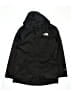 The North Face 100% Polyester Black Raincoat Size 14 - 16 - photo 1