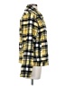 The Fifth Label 100% Polyester Plaid Yellow Jacket Size S - photo 4