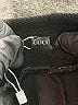 Urban Coco Solid Black Casual Skirt Size S - photo 4