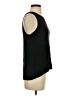 Halogen Black Sleeveless T-Shirt Size S - photo 4