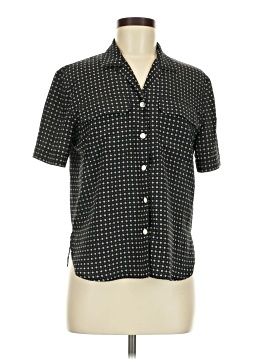 Liz Claiborne Short Sleeve Blouse