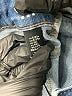 Gap Outlet Hearts Blue Jeans Size 8 - photo 9