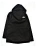 The North Face 100% Polyester Black Raincoat Size 14 - 16 - photo 2