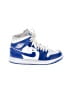 Air Jordan Blue Sneakers Size 5 - photo 1