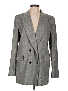 Lafayette 148 New York Silk Blazer (view 1)
