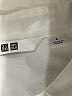 Uniqlo Solid Ivory Long Sleeve Blouse Size L - photo 7