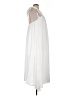 Cupshe White Casual Dress Size S - photo 4