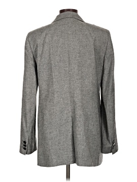 Lafayette 148 New York Silk Blazer (view 2)