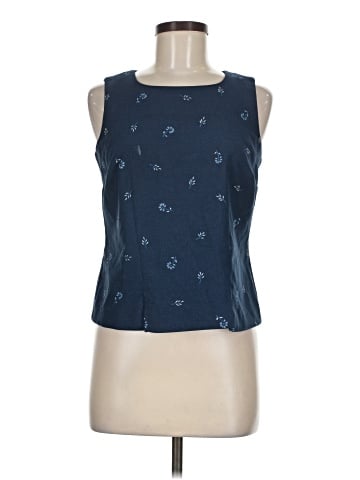 Fashion Bug Sleeveless Blouse (view 1)