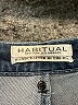 Habitual Hearts Blue Jeans Size 28 waist - photo 7