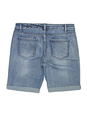 Roswear Denim Shorts (view 2)