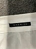 Cherish Color Block Gray Long Sleeve Blouse Size S - photo 7