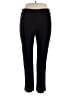 Nic + Zoe Solid Black Active Pants Size 14 - photo 1