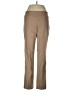 Nic + Zoe Solid Tan Casual Pants Size 12 - photo 1