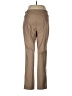 Nic + Zoe Solid Tan Casual Pants Size 12 - photo 2