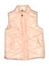 Kids Headquarters 100% Polyester Pink Vest Size 5 - photo 1