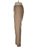 Nic + Zoe Solid Tan Casual Pants Size 12 - photo 5