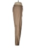 Nic + Zoe Solid Tan Casual Pants Size 12 - photo 4