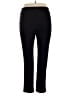 Nic + Zoe Solid Black Active Pants Size 14 - photo 2