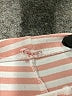 Unbranded Stripes Ivory Leggings Size 3T (estimated) - photo 3