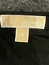 MICHAEL Michael Kors 100% Polyester Black Sleeveless Top Size XS - photo 7