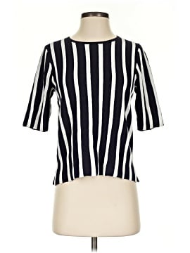 Ann Taylor 3/4 Sleeve T-Shirt (view 1)