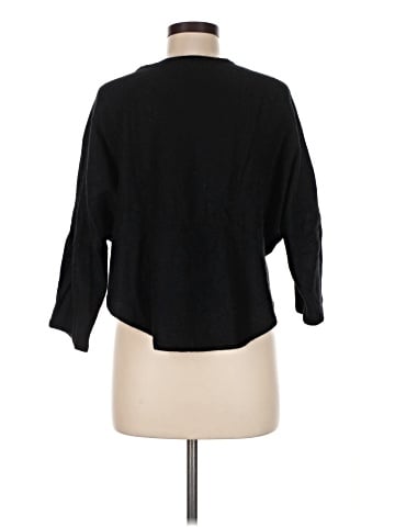 Claudia Nichole Cashmere 3/4 Sleeve Top (view 2)