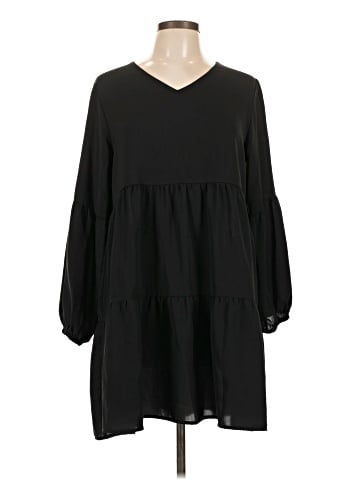 Lock & Love Casual Dress (view 1)