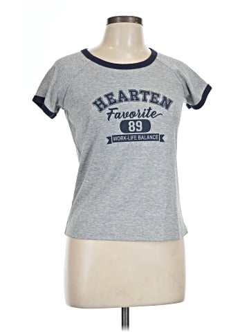 DAZY Short Sleeve T-Shirt (view 1)