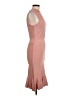 Bebe Pink Cocktail Dress Size M - photo 4