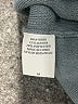 Matty M Gray Romper Size M - photo 5