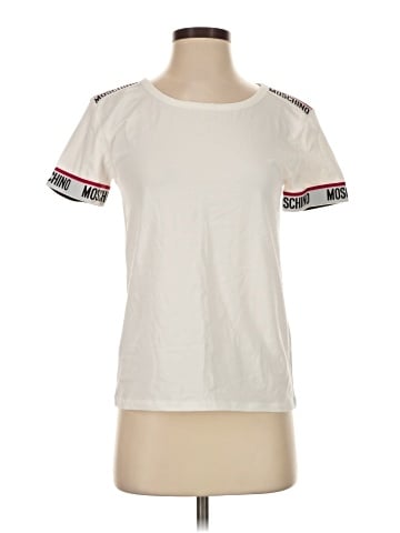 Moschino Short Sleeve T-Shirt (view 1)