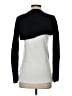 Glassons White Black Shrug Size S - photo 2