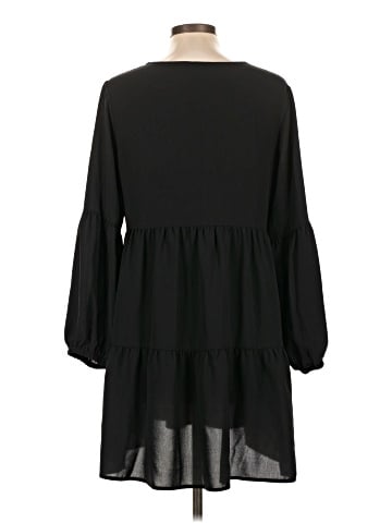 Lock & Love Casual Dress (view 2)