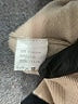 Unbranded Color Block Tan Pullover Sweater Size L - photo 8