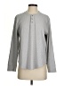 Gilly Hicks Gray Pullover Sweater Size S - photo 1