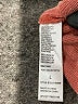 Democracy Pink Pullover Sweater Size L - photo 7