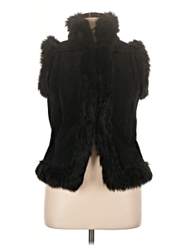 Express Faux Fur Vest (view 1)