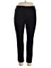 Nic + Zoe Chevron-herringbone Black Active Pants Size 14 - photo 1