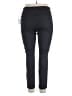 Carolina Belle Solid Blue Active Pants Size 12 - photo 2
