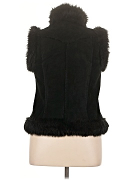 Express Faux Fur Vest (view 2)