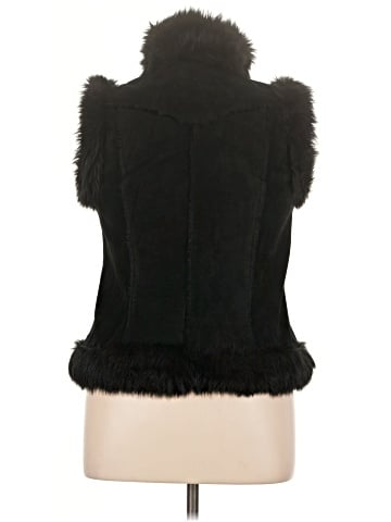 Express Faux Fur Vest (view 2)