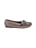 Minnetonka Solid Gray Flats Size 6 - photo 1