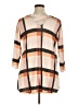 Bobeau Tan 3/4 Sleeve Top Size XL - photo 2