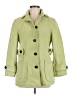 Gap Green Wool Coat Size M - photo 1