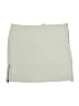 Athleta Solid Ivory Gray Active Skort Size 12 - photo 1