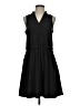 Puma Solid Black Casual Dress Size S - photo 1